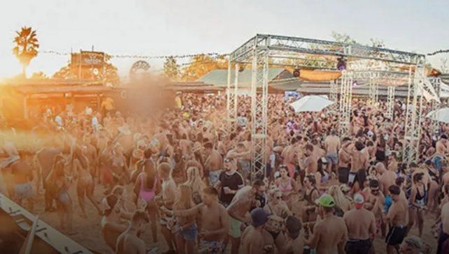 Las fiestas clandestinas son masivas y atentan contra el delicado equilibrio ambiental de los humedales.