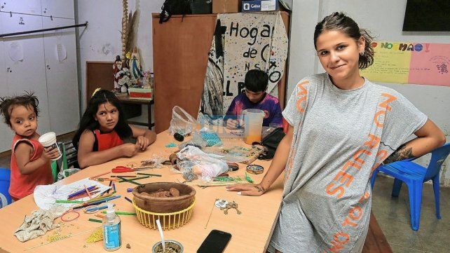 El Hogar de Cristo cumple cuatro años en Paraná.