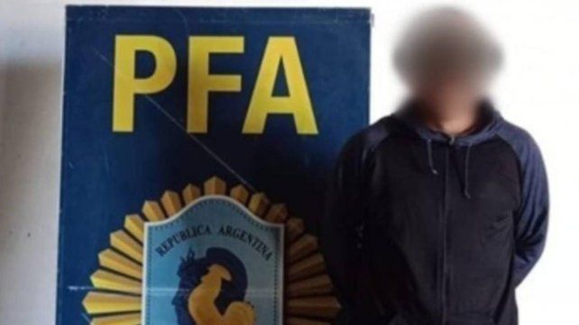 Detuvieron en Concordia a un hombre acusado de abusar sexualmente a una niña Detuvieron en Concordia a un hombre acusado de abusar sexualmente a una niña