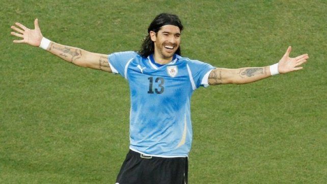Sebastián Abreu sueña con dirigir a San Lorenzo