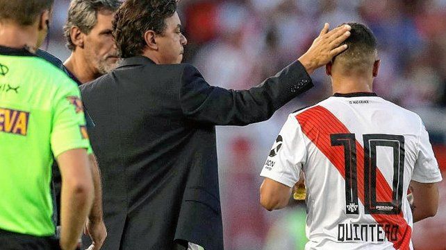 Juanfer Quintero será el encargado de portar la histórica camiseta número 10.