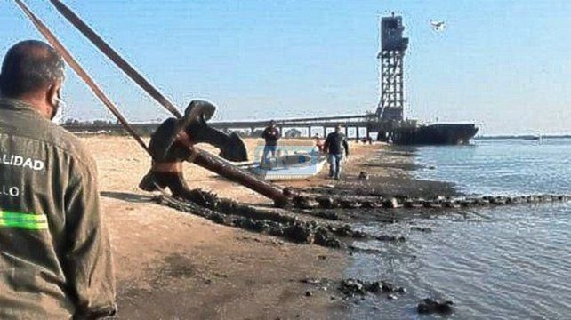 Descubrimientos que salen a la superficie por la bajante del Paraná