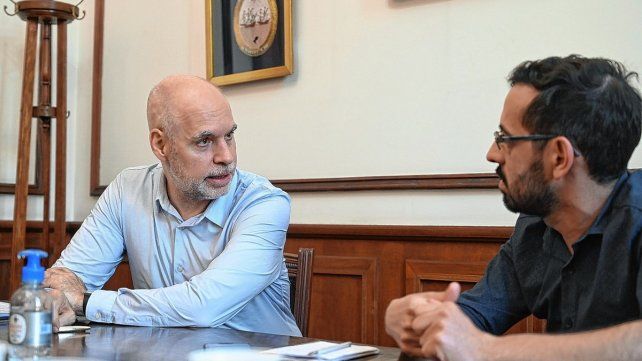 En un mano a mano con UNO, Horacio Rodríguez Larreta concedió una entrevista a agenda abierta.