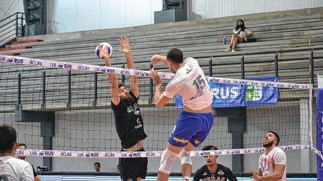 El Club Atlético Paracao (CAP) no logró estirar su buena producción y cayó este jueves 1-3 (25/19, 20/25, 21/25 y 23/25) ante Obras Sanitarias de San Juan.