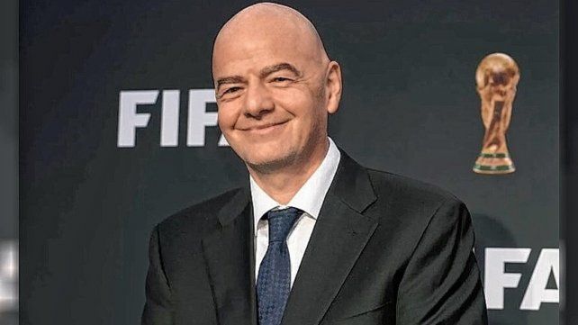 Gianni Infantino: Gianni Infantino: