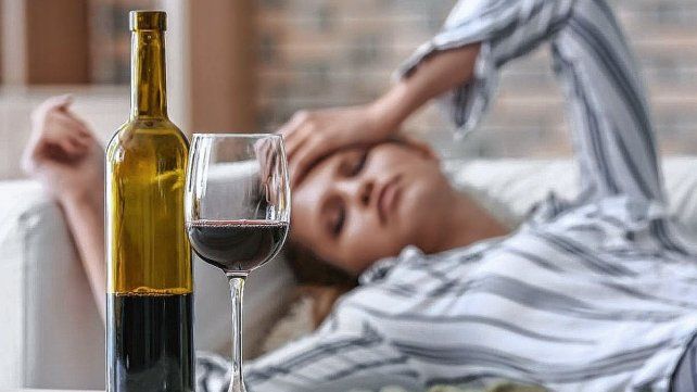 Consumo de alcohol, una problemática que creció a partir de la pandemia.