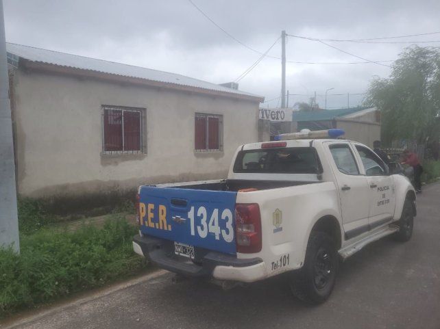 Dos allanamientos en Concordia. Dos allanamientos en Concordia.