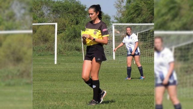 Agustina Ávalos denunció un intento de abuso.