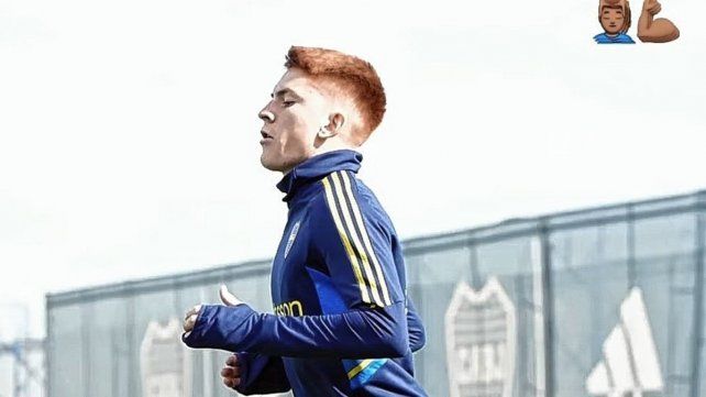 En Boca Juniors esperan por Valentín Barco. Está convocado, resta definir si será titular o suplente. En Boca Juniors esperan por Valentín Barco. Está convocado, resta definir si será titular o suplente.