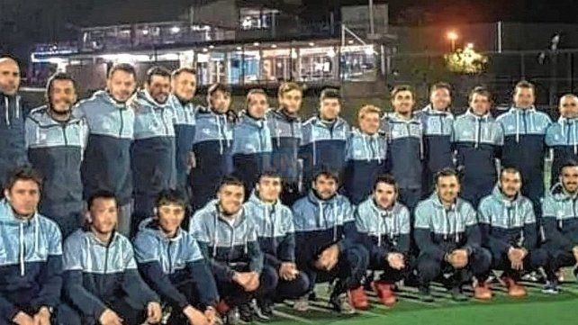 Experiencia. Exigente para los Caballeros de Rowing que enfrentarán en su primer partido a Talleres.