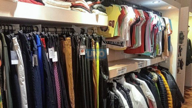 Estiman que el frío impulsará la venta de abrigos Estiman que el frío impulsará la venta de abrigos