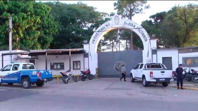 Homicidio en Cerrito: dictaron preventiva al principal sospechoso Homicidio en Cerrito: dictaron preventiva al principal sospechoso