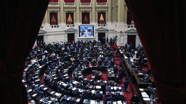 La Cámara de Diputados podría sesionar para tratar temas vinculados a las jubilaciones. La Cámara de Diputados podría sesionar para tratar temas vinculados a las jubilaciones.