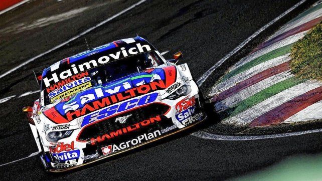 Mariano Werner dará todo por la victoria. Mariano Werner dará todo por la victoria.