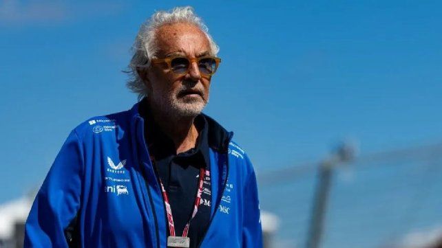 Flavio Briatore visitó Argentina para cerrar la continuidad de Franco Colapinto en Alpine Flavio Briatore visitó Argentina para cerrar la continuidad de Franco Colapinto en Alpine