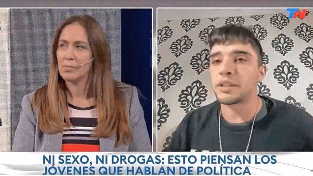 El papelón de Julián Serrano al opinar de política