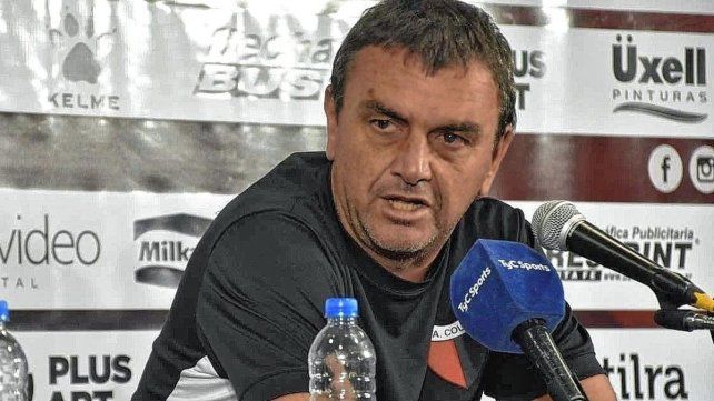 Diego Osella tendrá su tercer ciclo en Colón de Santa Fe. Diego Osella tendrá su tercer ciclo en Colón de Santa Fe.